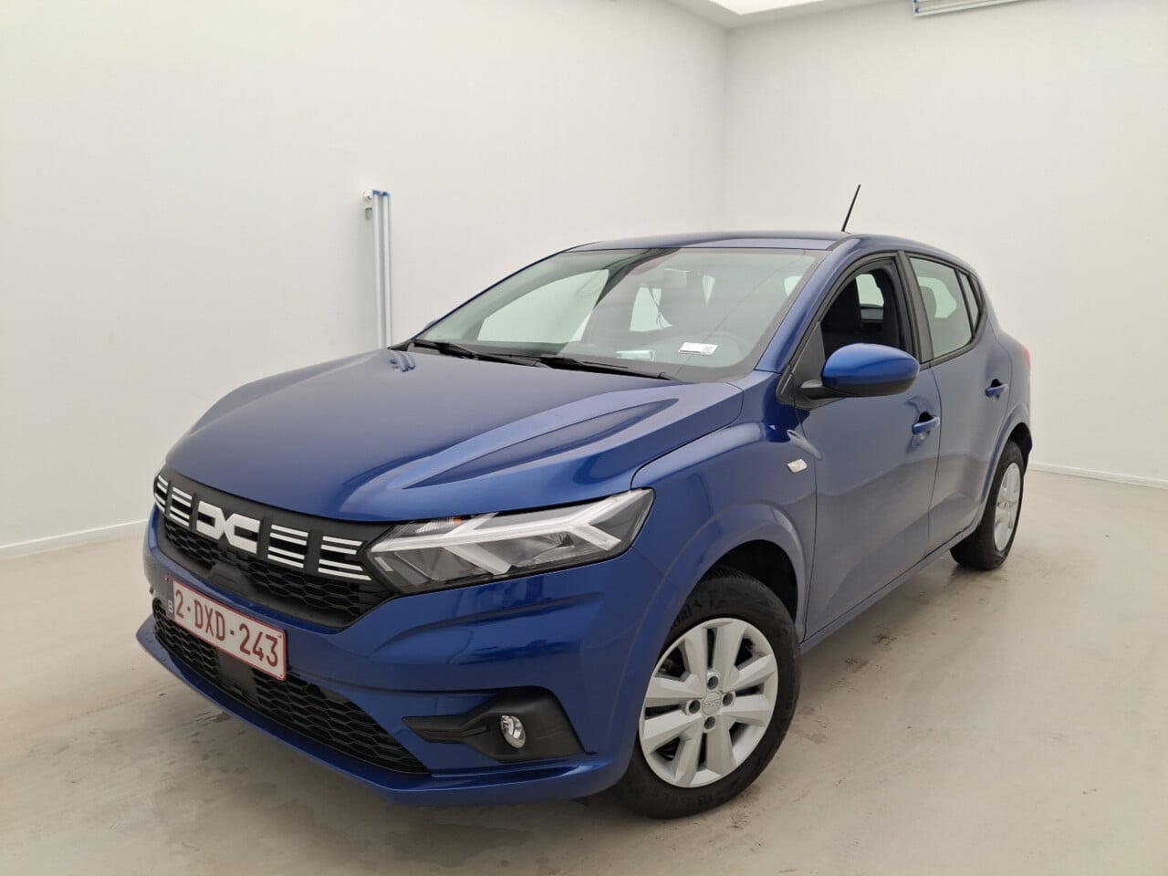 Dacia Sandero 1.0 - Petrol - Manual - 91 hp - 10.913 km