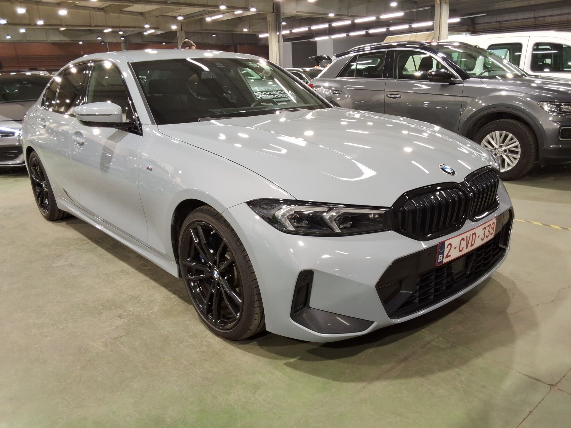 2019 BMW 3 Series   