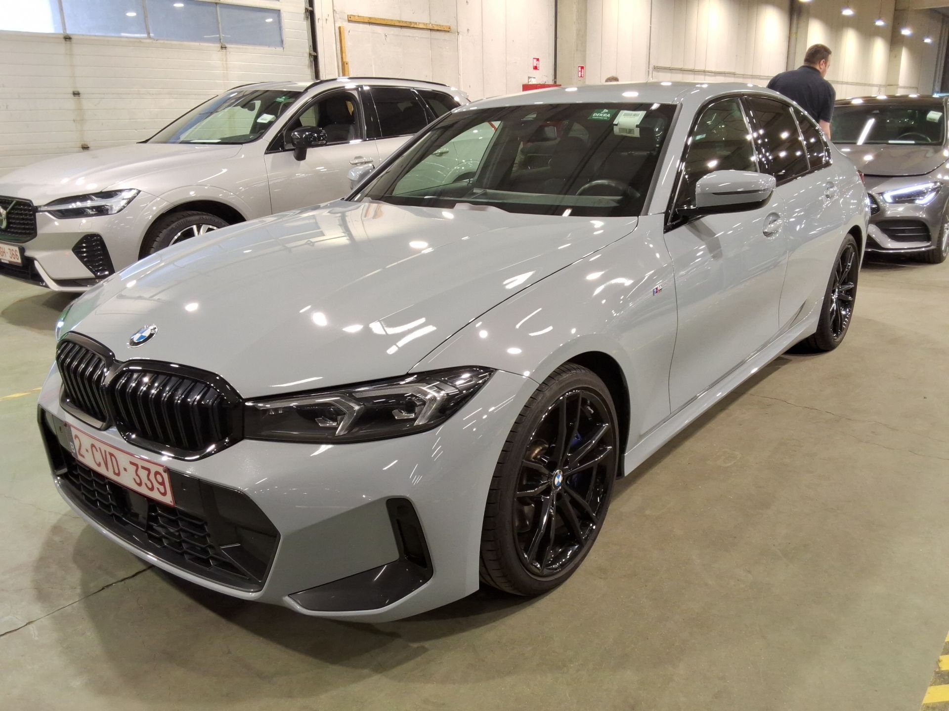 2019 BMW 3 Series   
