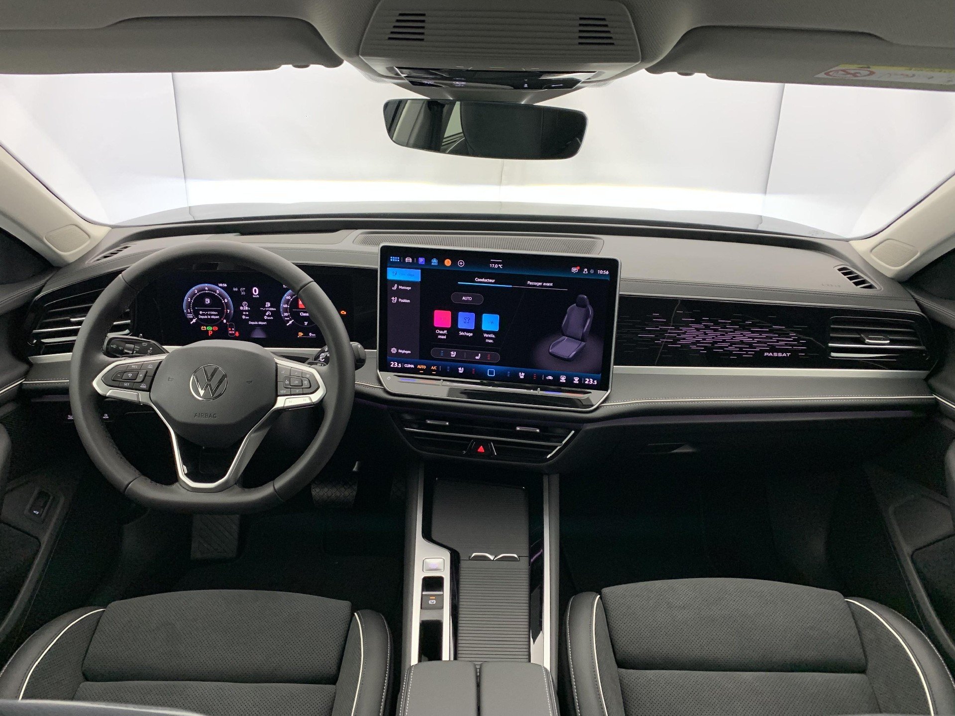 2025 Volkswagen Passat   