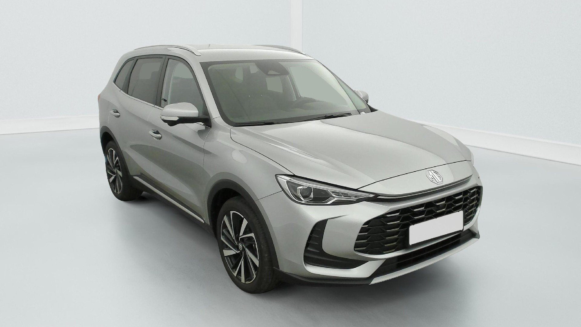 MG ZS 1.5 Luxury 2025