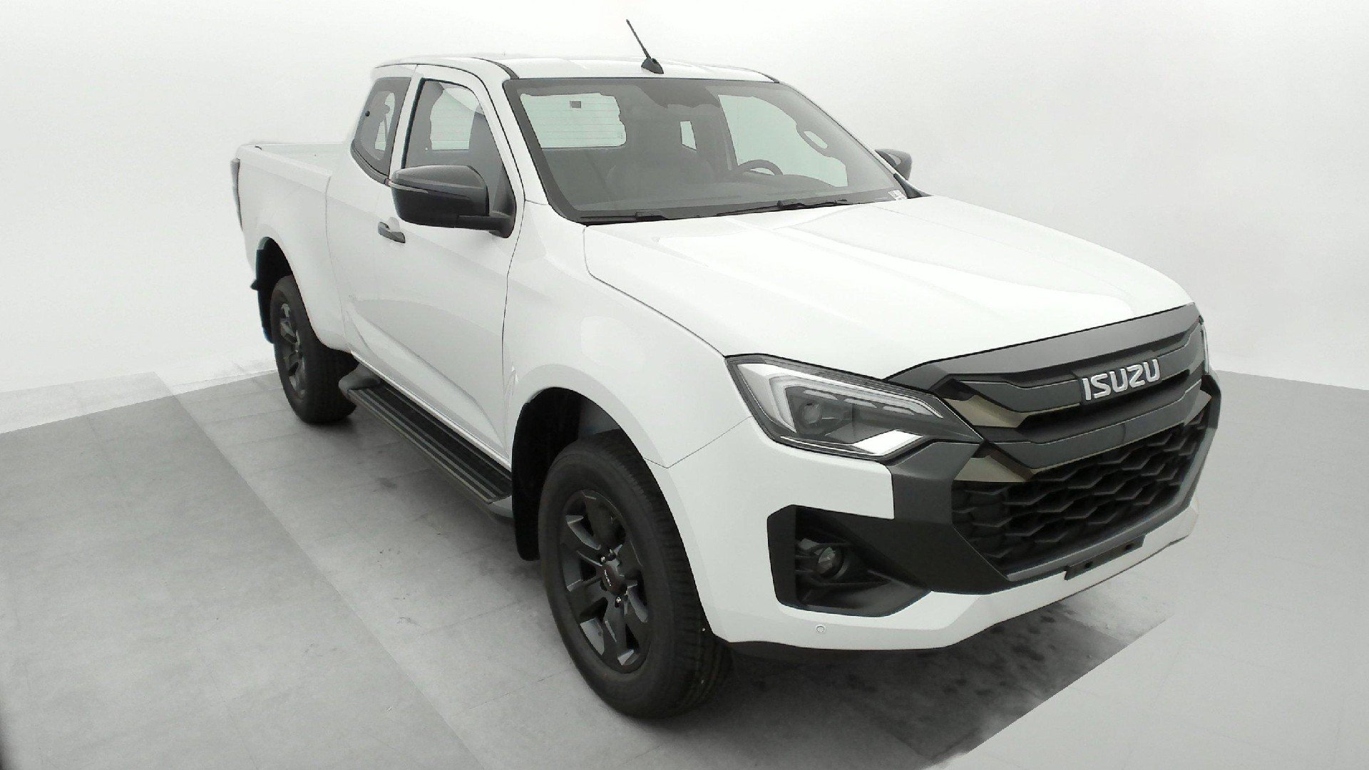 Isuzu D-Max 1.9 - 165 hp - 50 km 
