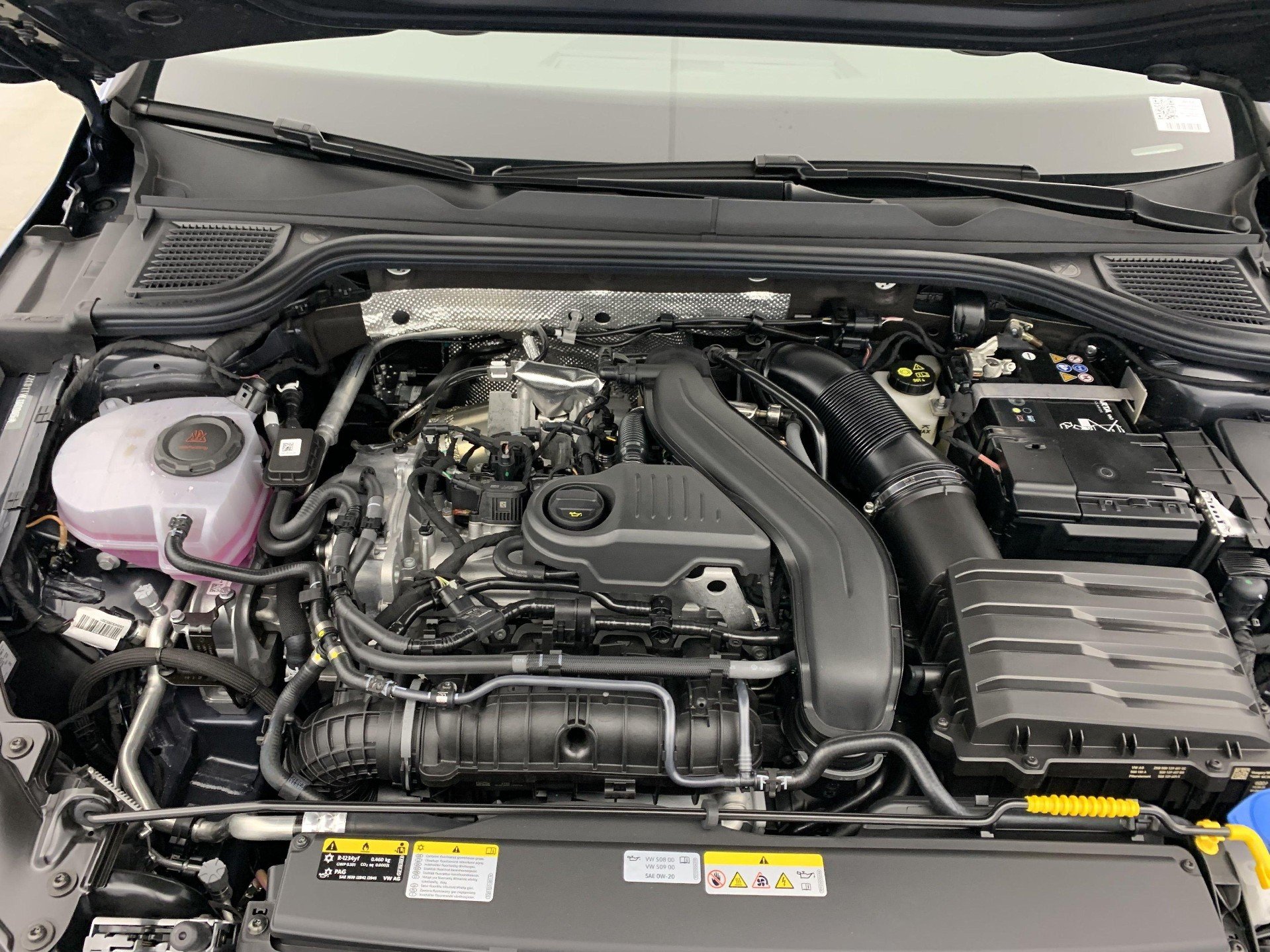 2025 Volkswagen Golf   