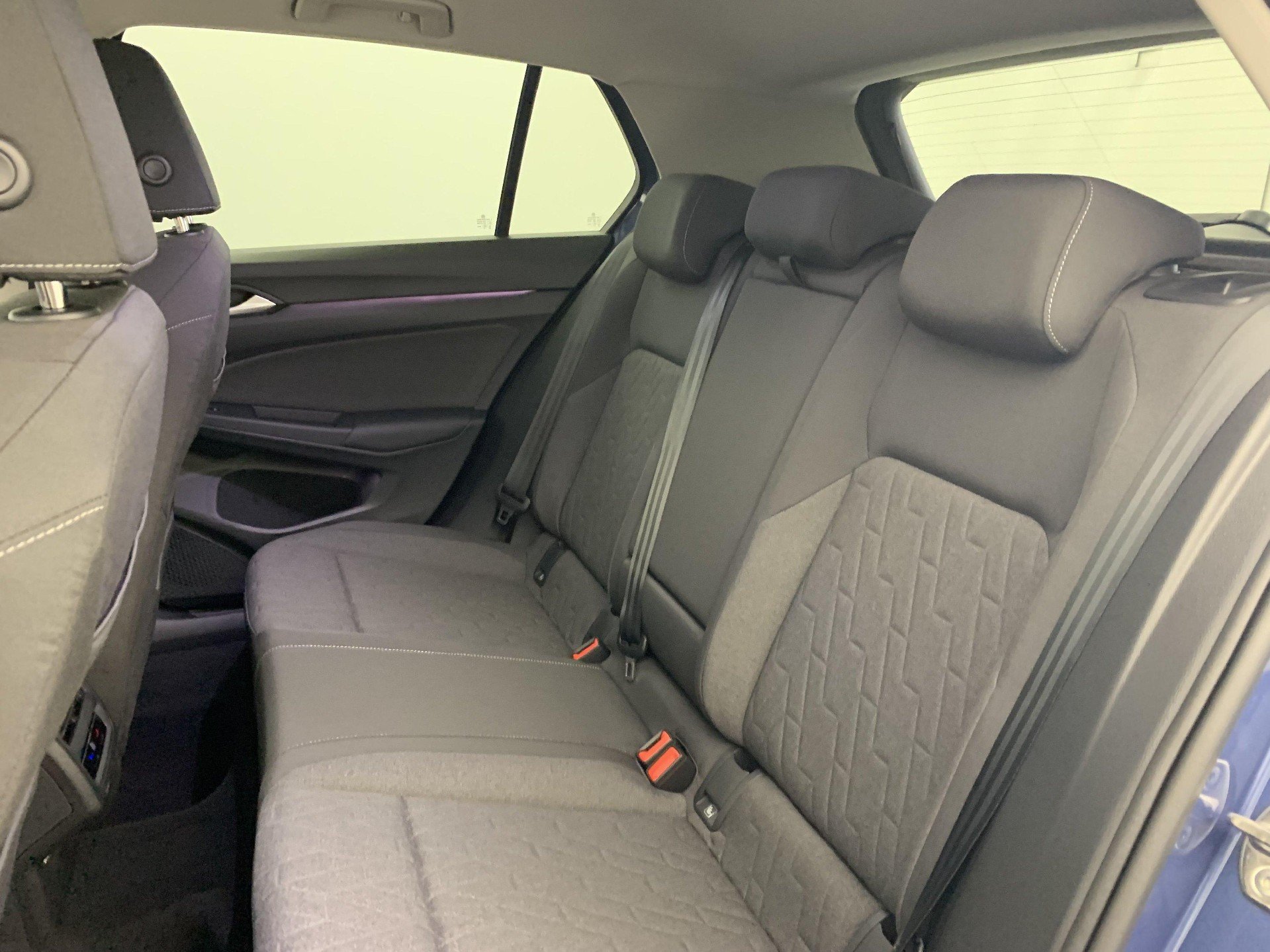 2025 Volkswagen Golf   