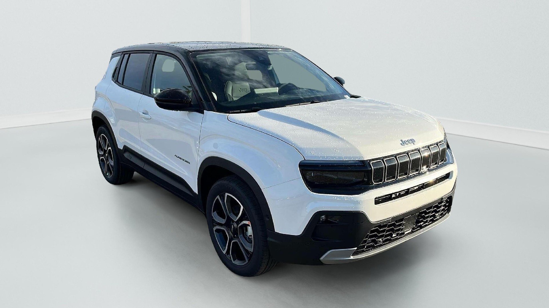 Jeep Avenger 1.2 Summit 2025