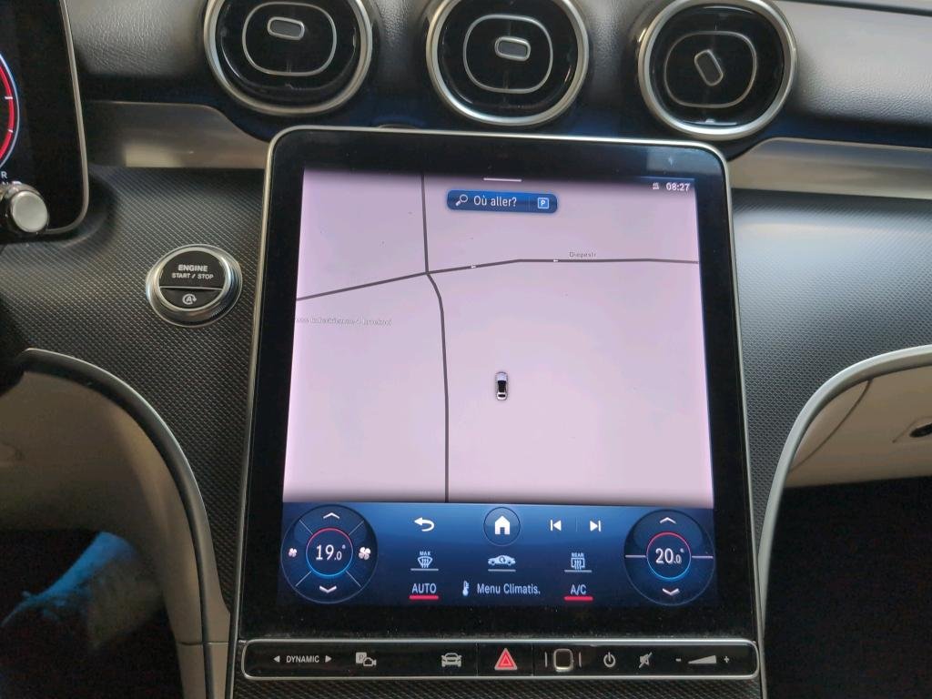 2021 Mercedes-Benz C   