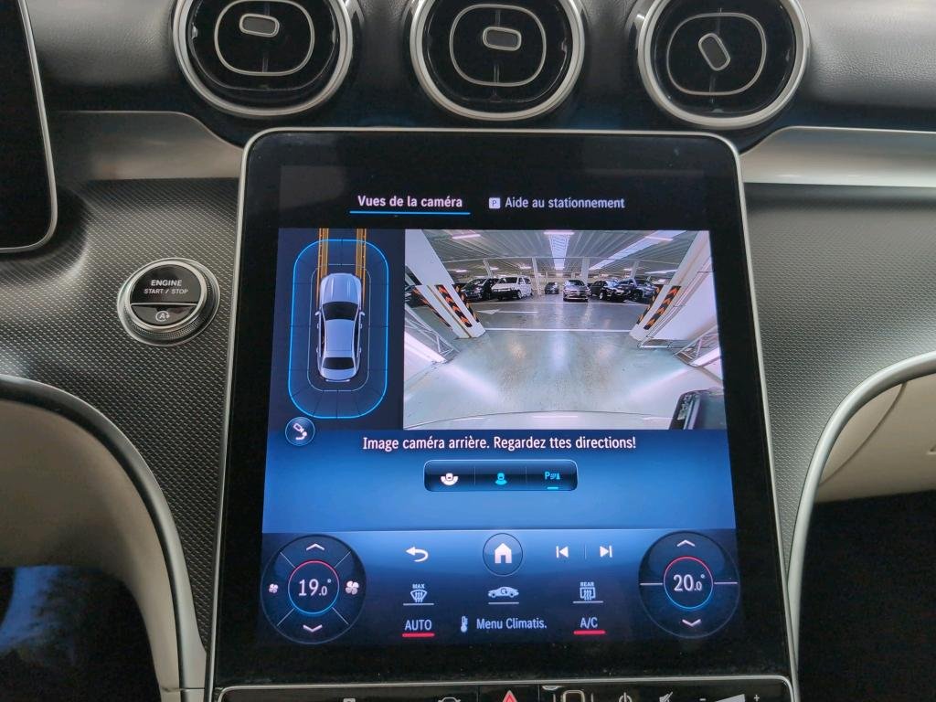 2021 Mercedes-Benz C   