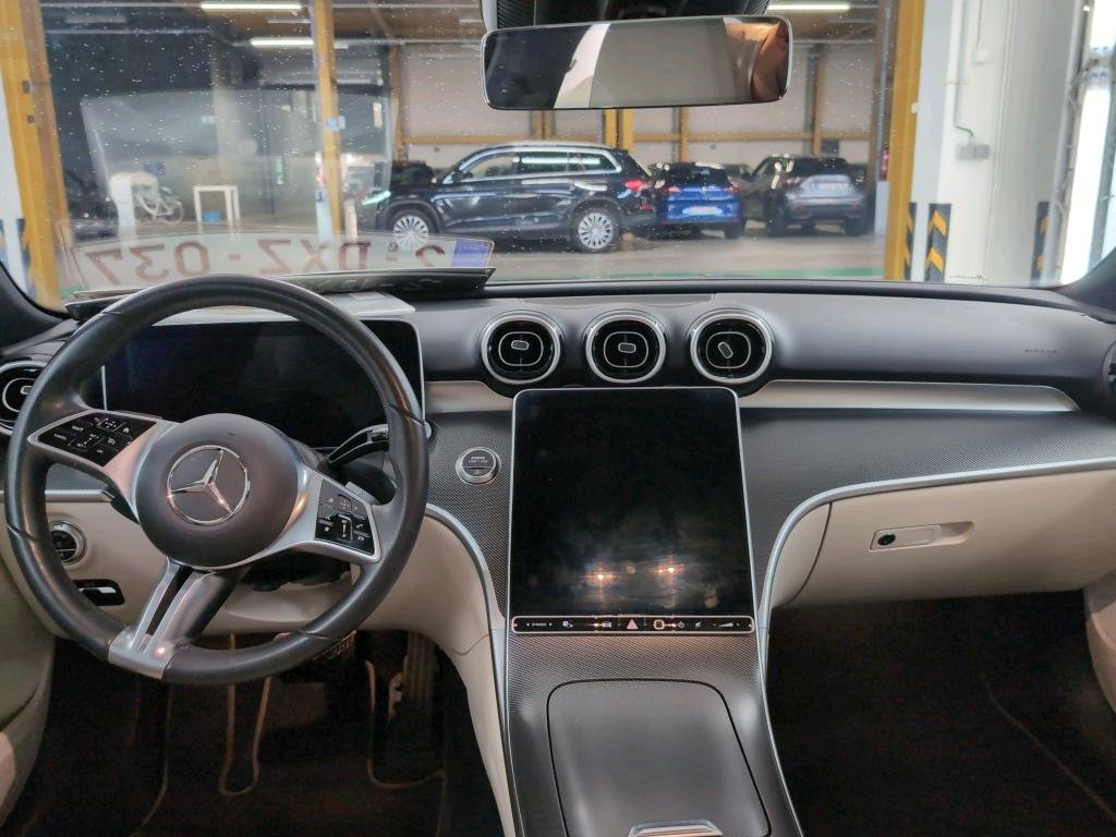 2021 Mercedes-Benz C   