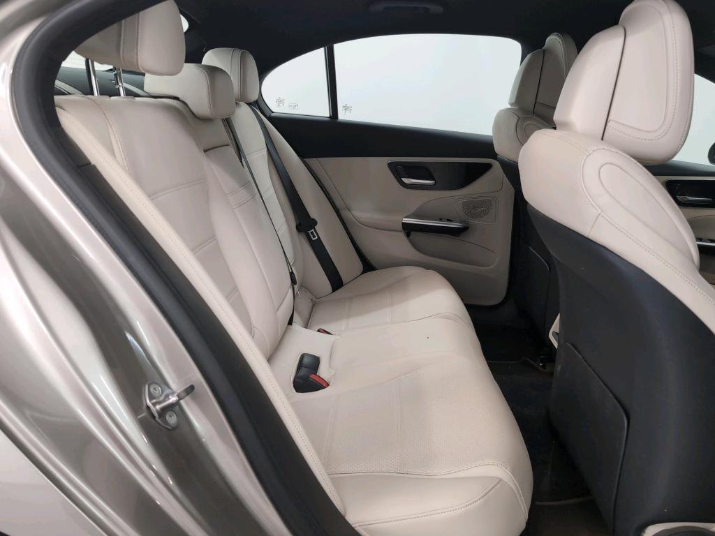 2021 Mercedes-Benz C   