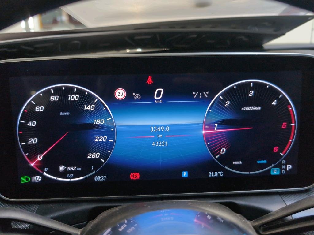 2021 Mercedes-Benz C   