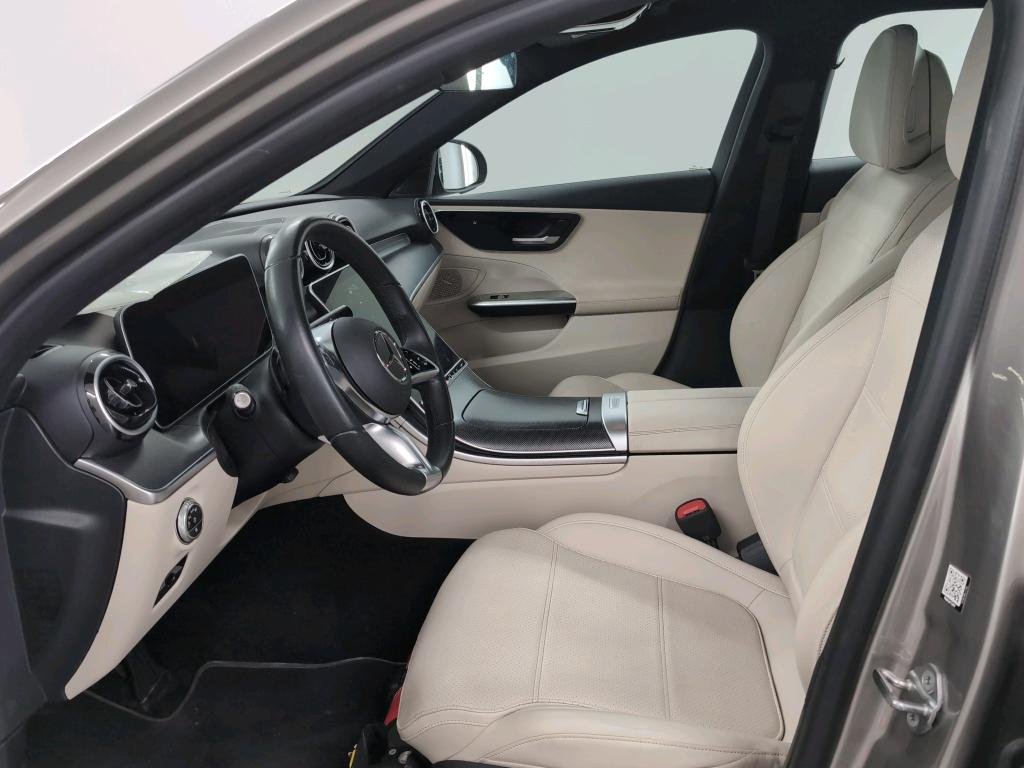 2021 Mercedes-Benz C   