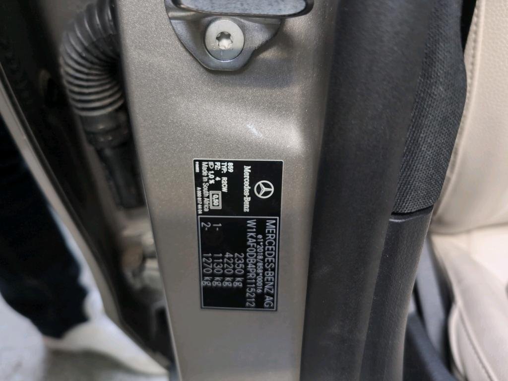 2021 Mercedes-Benz C   