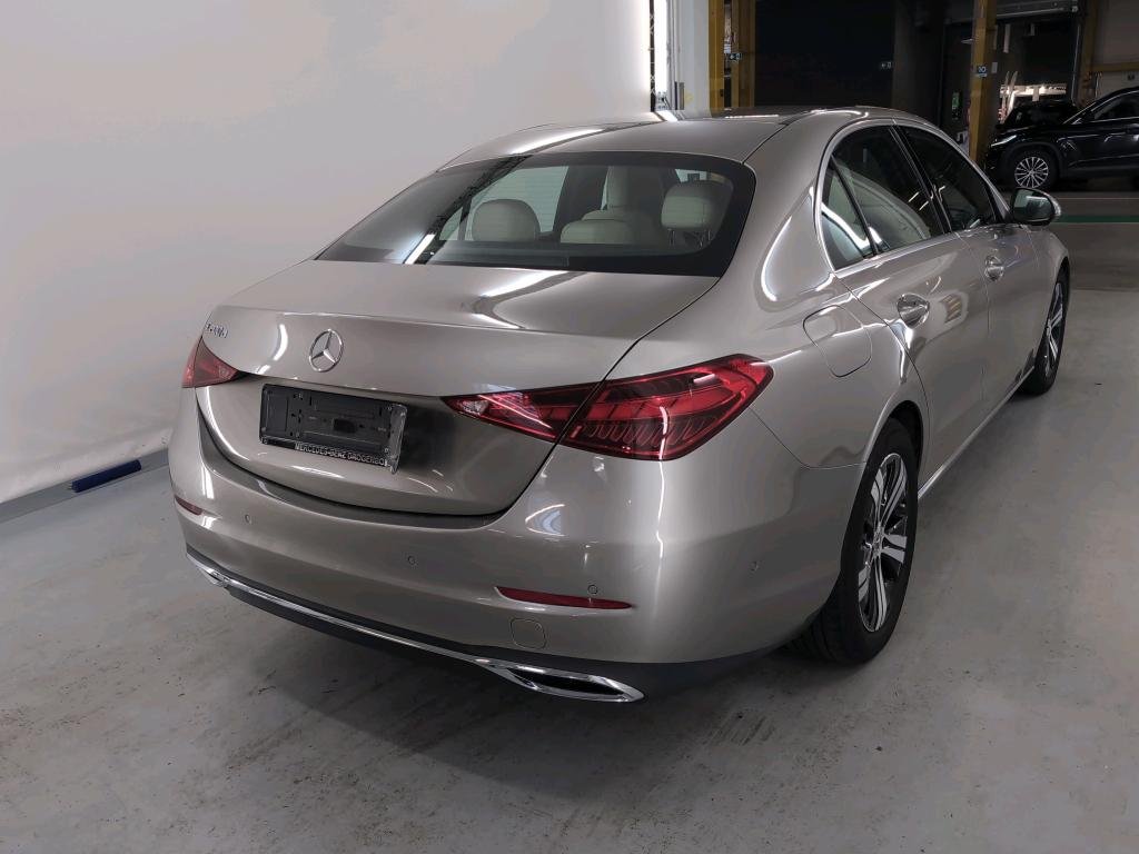 2021 Mercedes-Benz C   