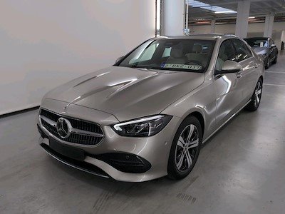 2021 Mercedes-Benz C   