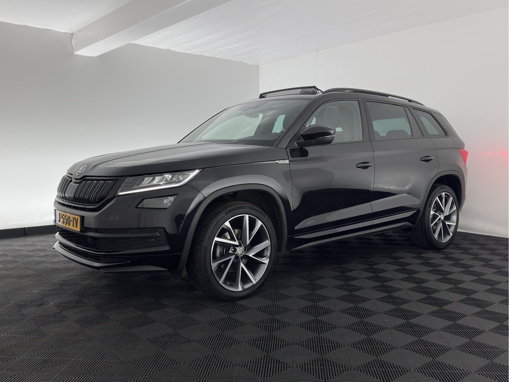 Skoda Kodiaq 1.5 TSI Sportline - Petrol - Automatic - 150 hp - 232.842 km