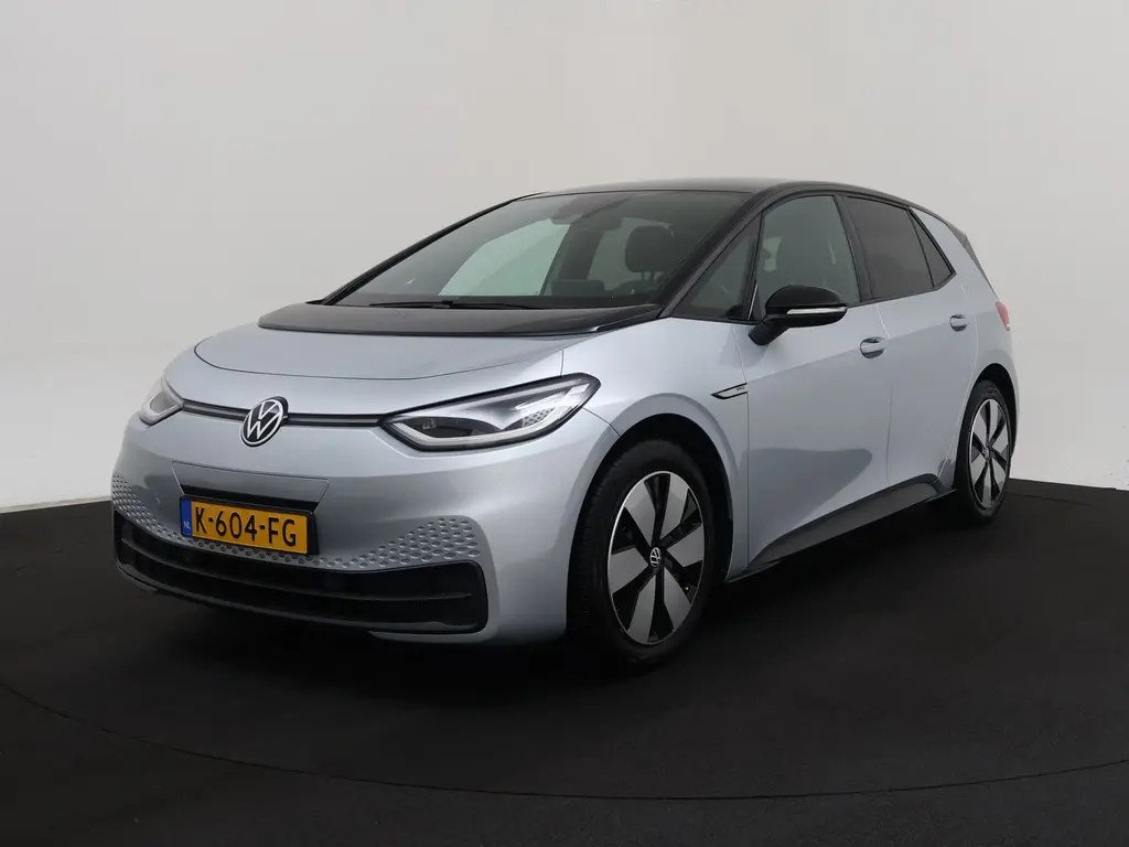 Volkswagen ID.3 58 kWh Business - Electric - Automatic - 204 hp - 131.073 km