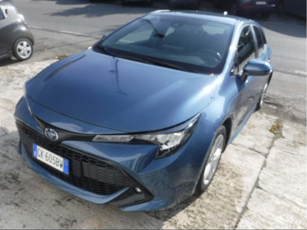 Toyota Corolla 1.8 Business - Hybrid - Automatic - 122 hp - 116.569 km