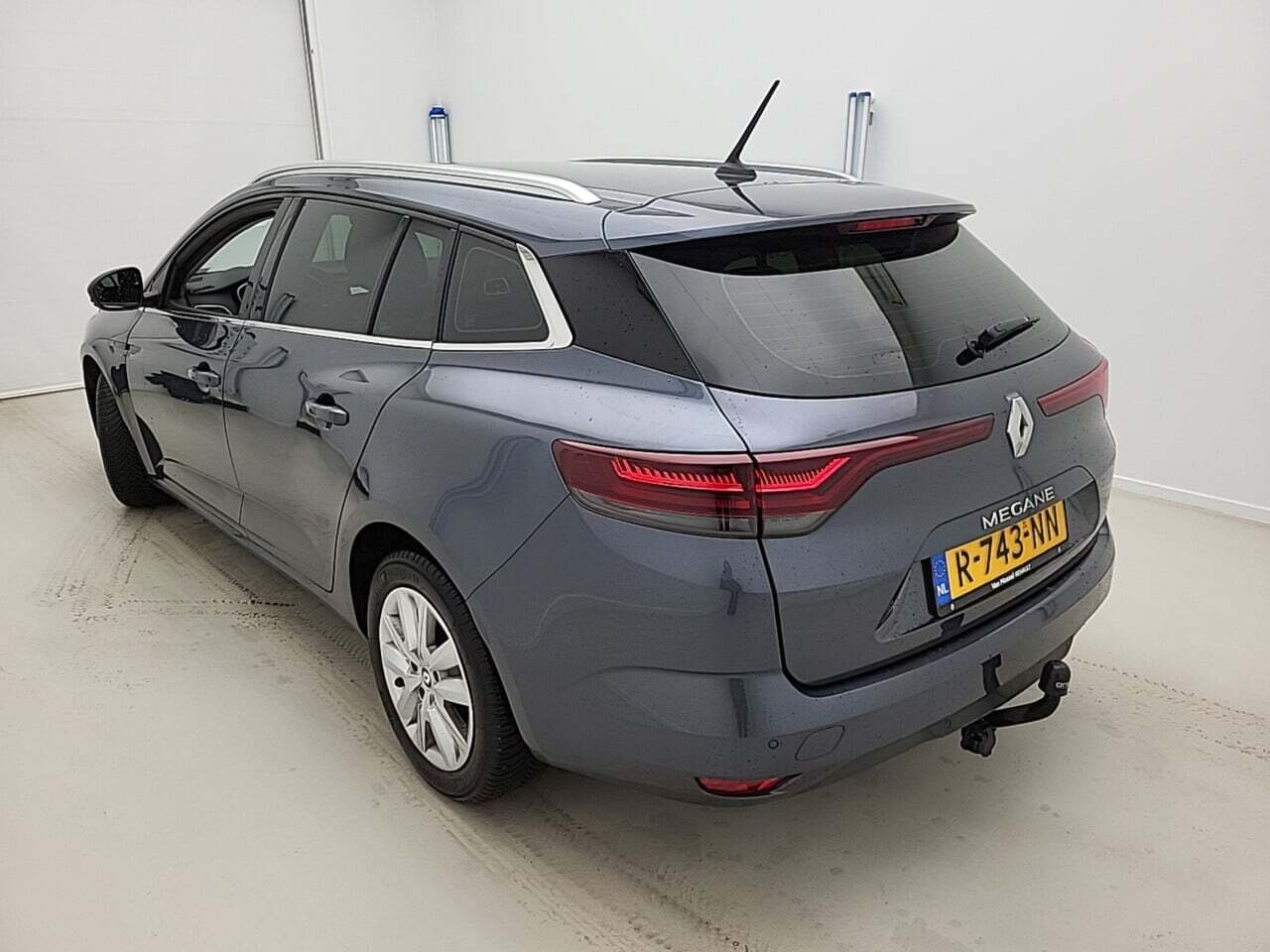 Renault Megane 1.5 DCI Zen - 116 hp - 152.540 km