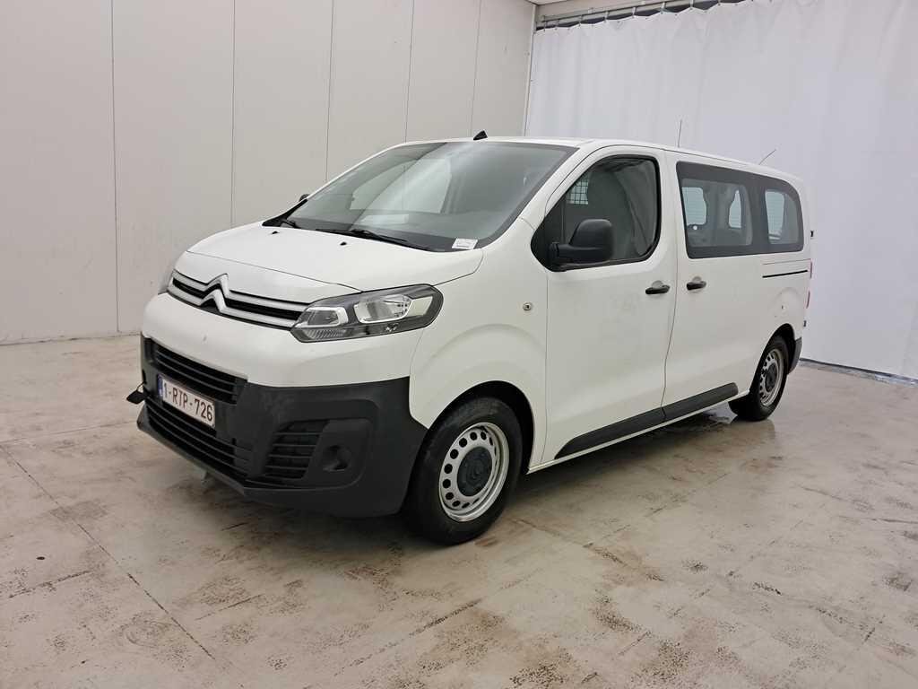 Citroën Jumpy 1.6 HDI Comfort - Diesel - Manual - 95 hp - 19.739 km