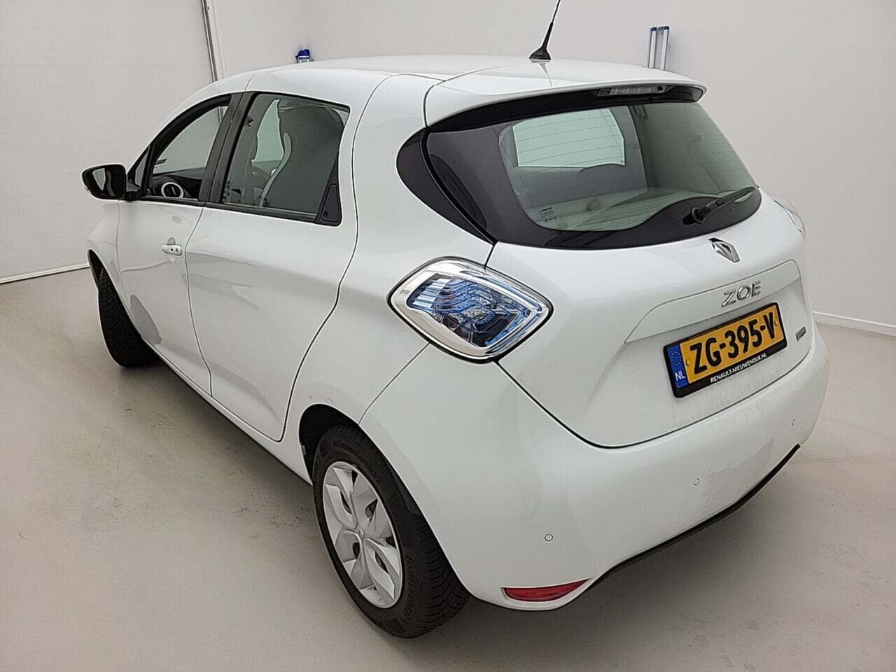 Renault Zoe 41 kWh Life - 92 hp - 91.487 km