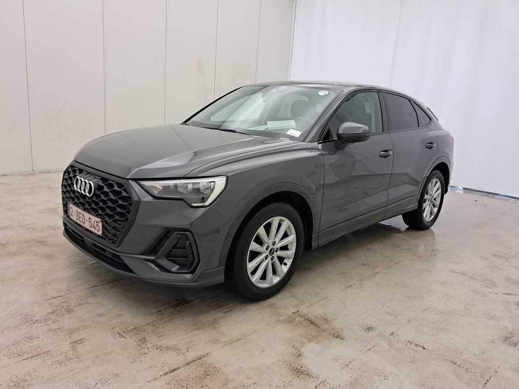 Audi Q3 2.0 TDI Business - Diesel - Automatic - 150 hp - 183.442 km