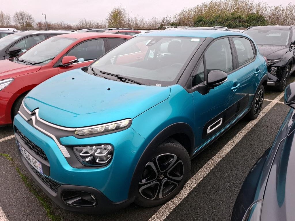 Citroën C3 1.5 HDI Feel - Diesel - Manual - 102 hp - 150.539 km