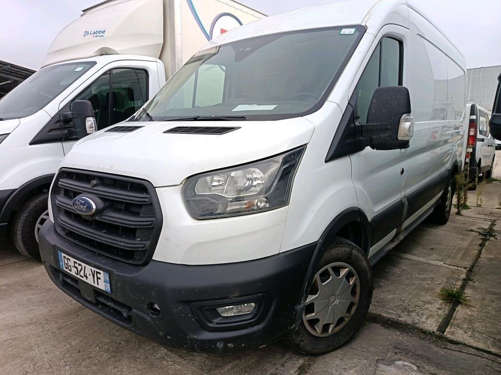 Ford Transit 2.0 Trend - 130 hp - 165.711 km