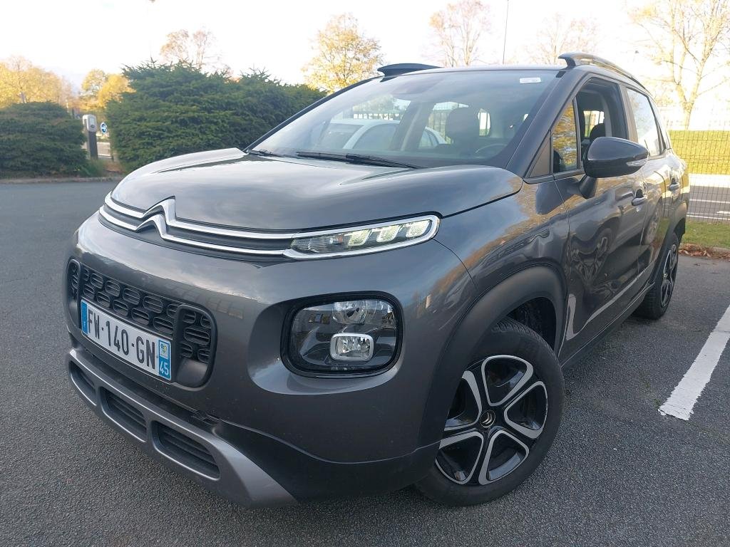 Citroën C3 1.5 HDI Feel - 110 hp - 161.128 km