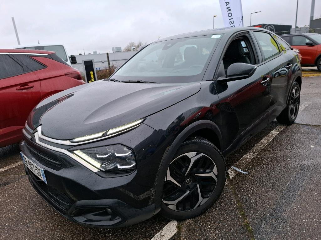 Citroën C4 1.5 HDI Feel - Diesel - Manual - 110 hp - 209.964 km
