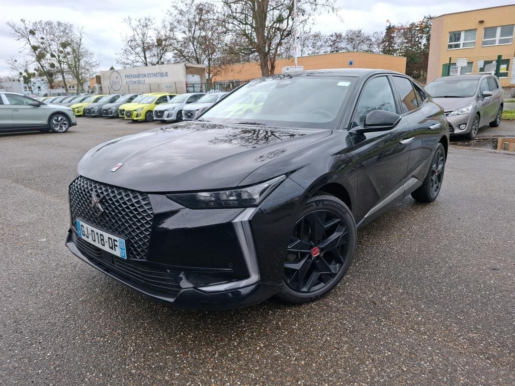 DS 4 1.5 HDI Performance Line - 130 hp - 160.511 km