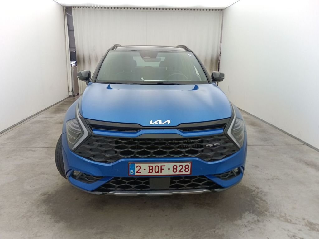 2022 Kia Sportage   AWD