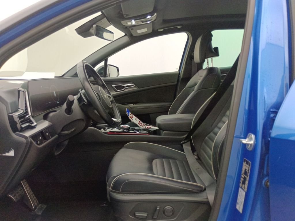 2022 Kia Sportage   AWD