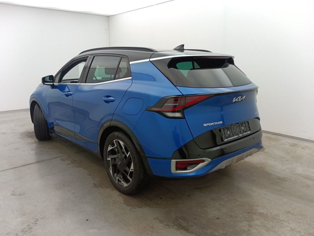2022 Kia Sportage   AWD