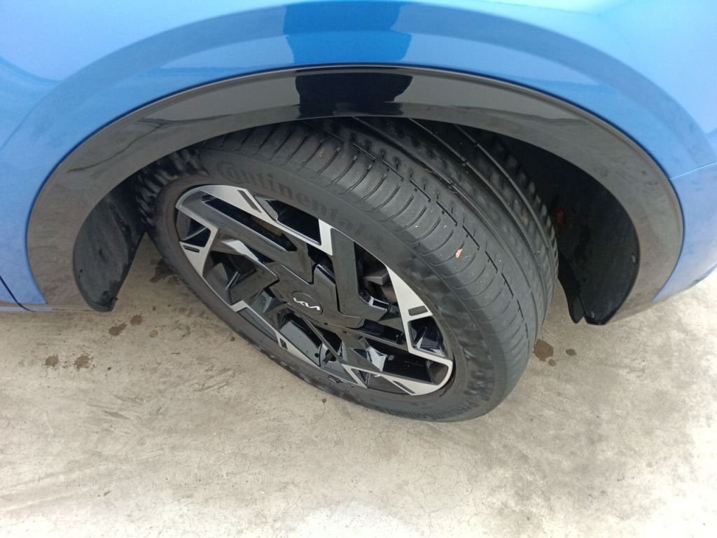 2022 Kia Sportage   AWD