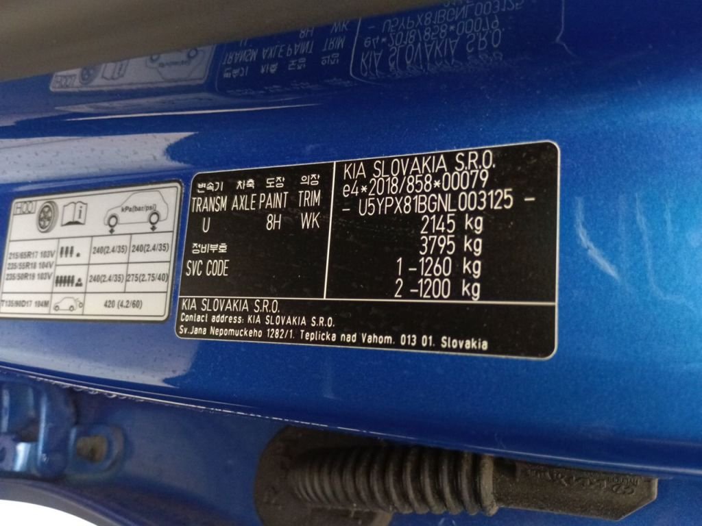 2022 Kia Sportage   AWD