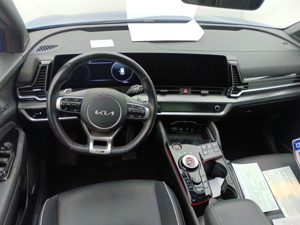 2022 Kia Sportage   AWD