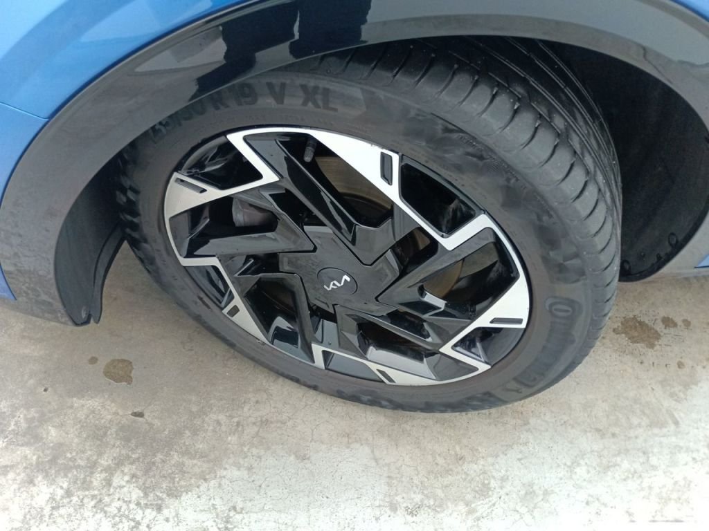 2022 Kia Sportage   AWD