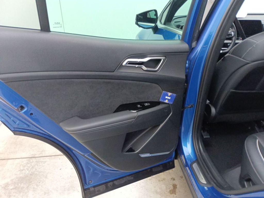 2022 Kia Sportage   AWD