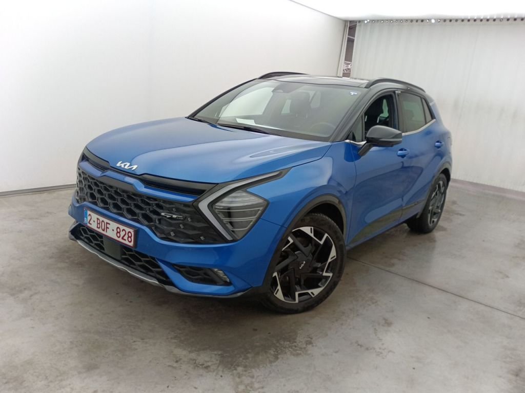 2022 Kia Sportage   AWD