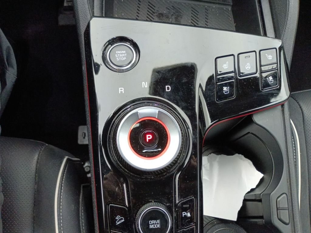 2022 Kia Sportage   AWD