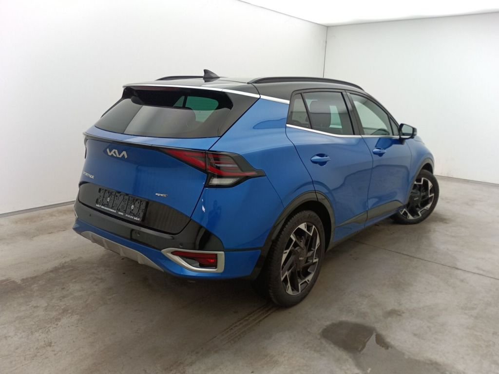 2022 Kia Sportage   AWD