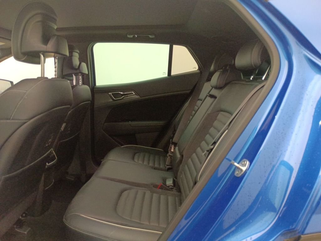 2022 Kia Sportage   AWD