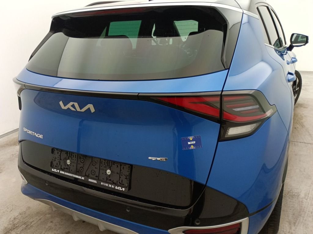 2022 Kia Sportage   AWD