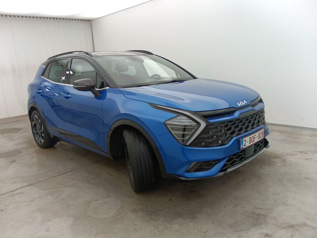 2022 Kia Sportage   AWD