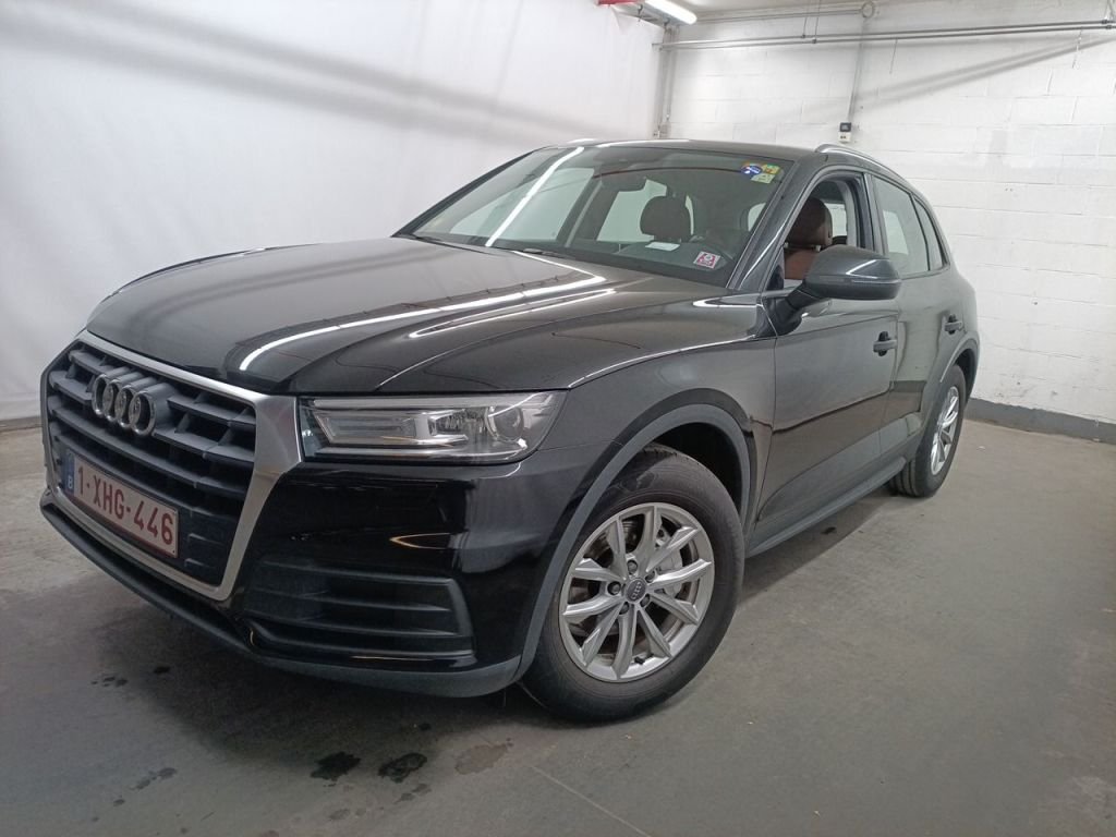 Audi Q5 35 TDI - Diesel - Manual - 150 hp - 170.554 km