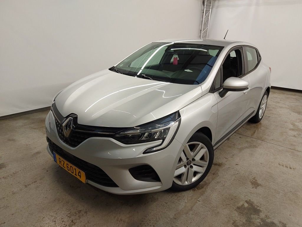 Renault Clio 1.0 Tce Corporate Edition - 91 hp - 39.645 km