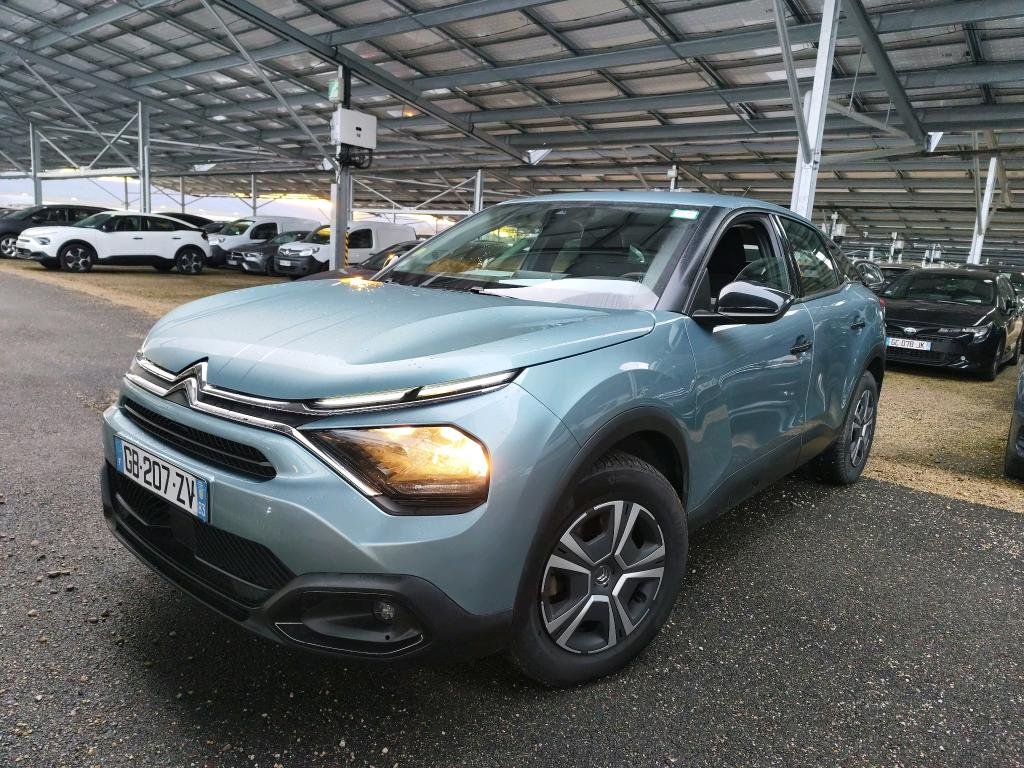 Citroën C4 1.5 HDI Live - Diesel - Manual - 110 hp - 134.343 km