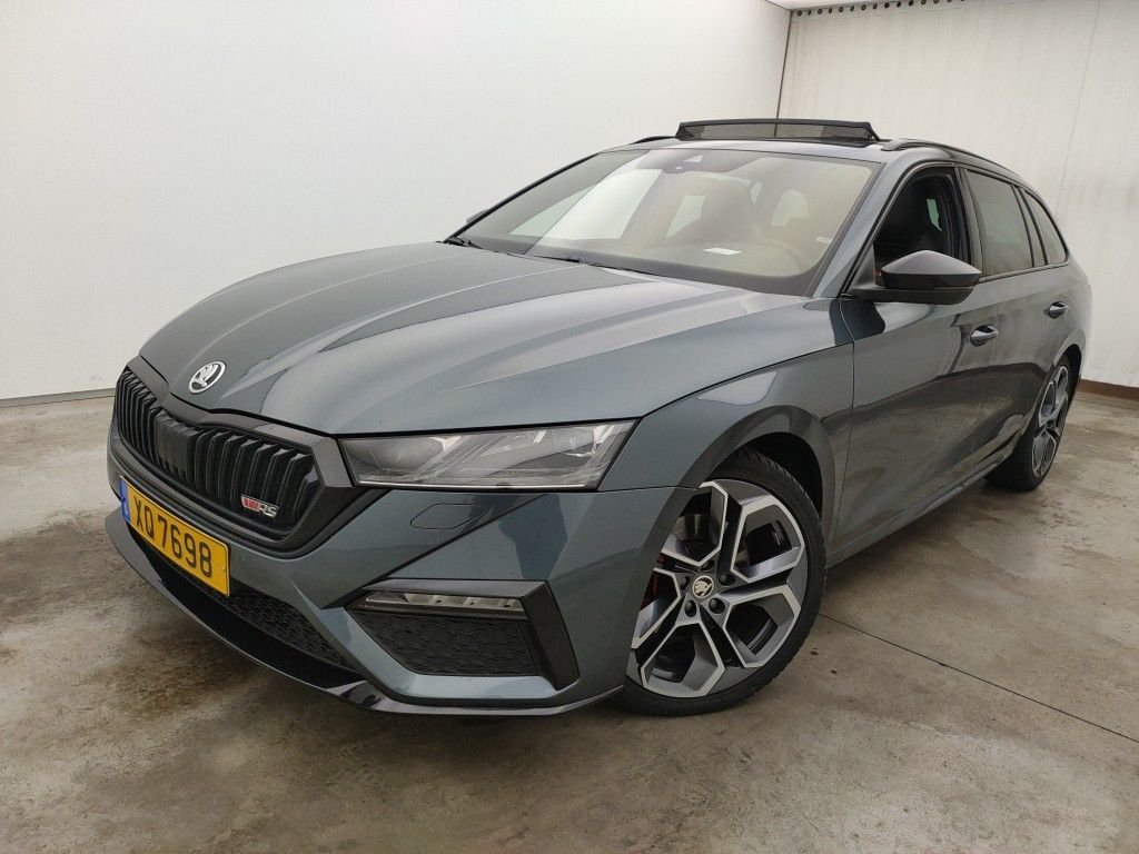 Skoda Octavia 2.0 TDI - 200 hp - 106.453 km