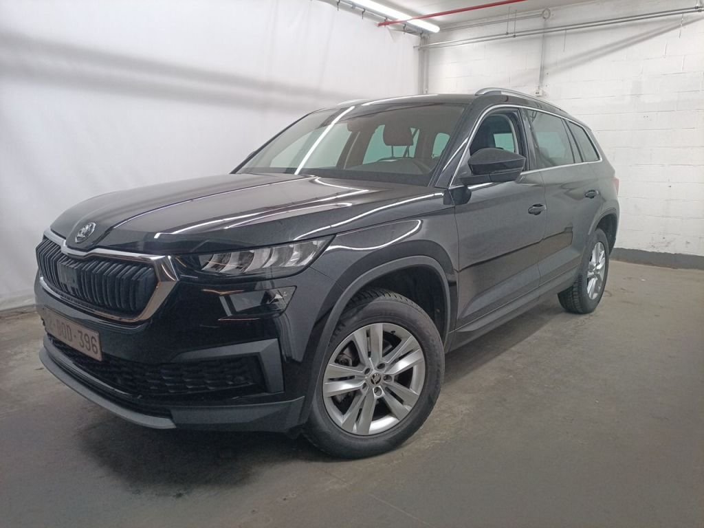 Skoda Kodiaq 2.0 TDI Clever - 150 hp - 41.968 km