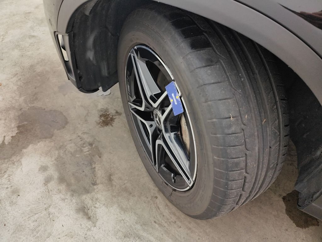 2019 Mercedes-Benz GLC   